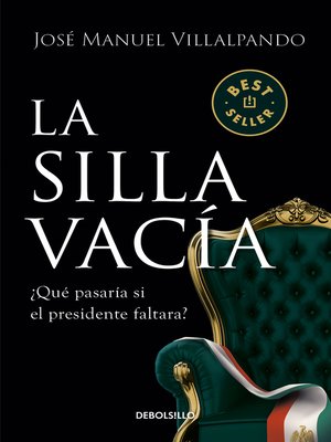 cover image of La silla vacía